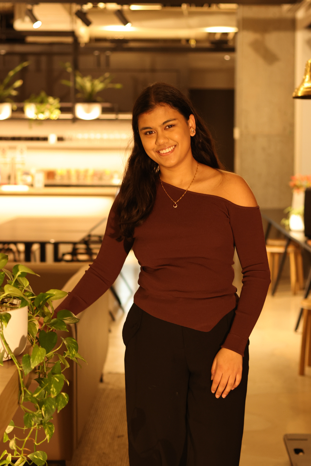 Shreya Mukherjee